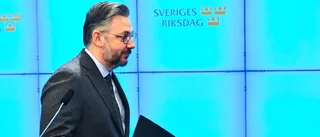 Inre missnöje blev slutet för C-ledaren