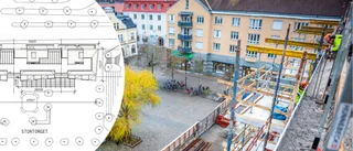 Fifflet kring torghusets uteservering är under all kritik