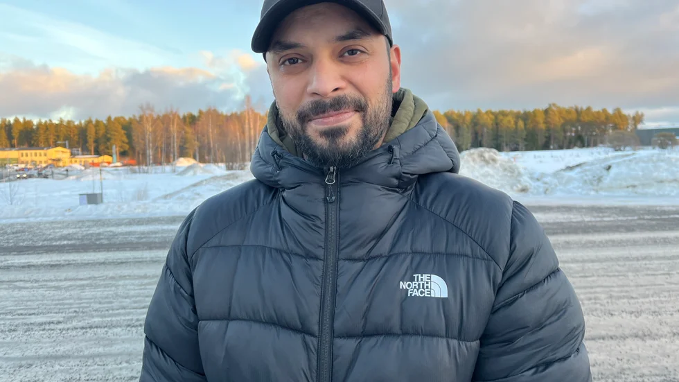 Aws Al-Khazraji tycker att flera saker behövs i Kronandalen.