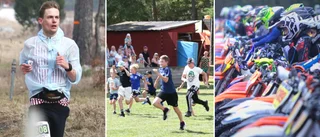 KLART: De slåss om priset för årets evenemang