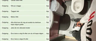 Sköt klasskamrat på skoltoalett i Huddinge – hävdar olycka