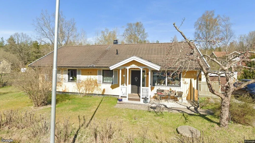 Skogvaktarvägen 51A