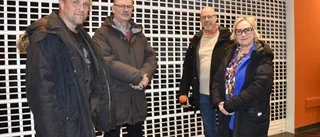 Stopp för kommunens planerade galleriasatsning