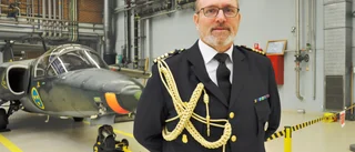 Nej – det blir inga Gripenplan på Ärna