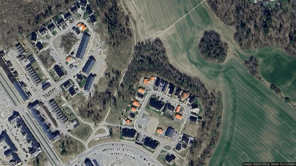 Området kring Lantbrukets Väg 23