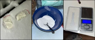 Dömd narkotikasmugglare sålde amfetamin utblandat med socker