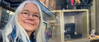 Guld, silver och samurajsvärd – pantbank har öppnat i Luleå