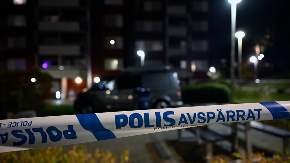 Polisen utreder eventuella samband tidigare händelser efter mordet i Akalla på tisdagen. Arkivbild.