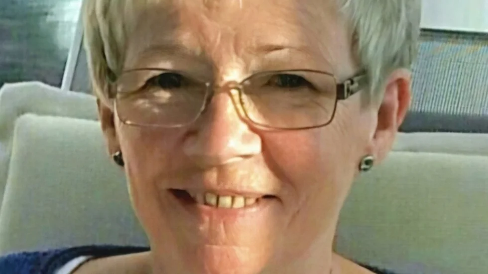 Eva Lundmark. 