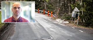 Överlevande kvinnan fick svåra nackskador i bilkraschen i Brändön