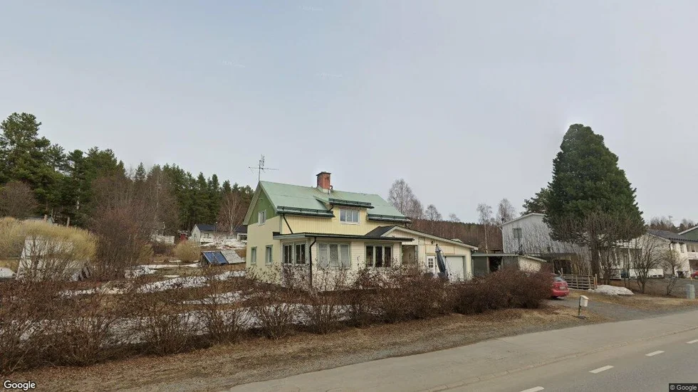 Edeforsvägen 38
