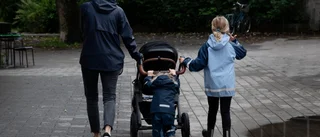 (S): Föräldraförsäkringen fyller 50 – hög tid för fler pappadagar