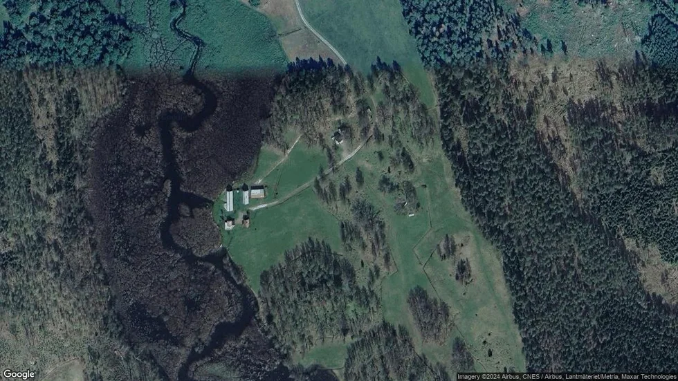 Området kring Värna  