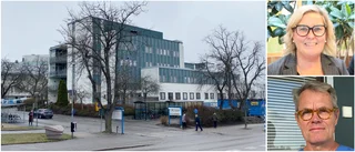 Kvinnokliniken vid Västerviks sjukhus ska byggas om
