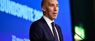 Efter turbulensen med Reinfeldt – han tar över