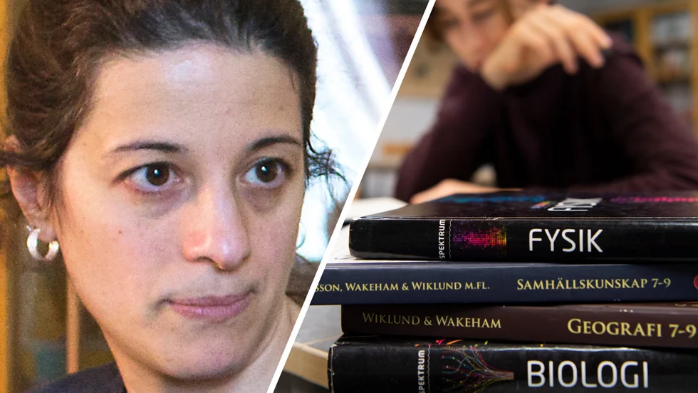 Patricia El Khazen, ordförande för Sveriges lärare i Vingåker, utgår från att kommunledningen gör kloka besparingar.