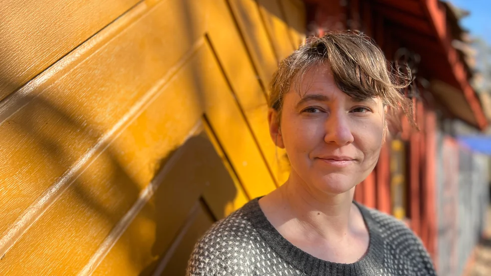 Gabriella Irebjer Rossetti tycker att minimimåtten för höns behöver bli större, men att Jordbruksverkets förslag är ogenomtänkt. 