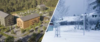 Villaområdet får 340 nya grannar i entreprenörsbostäder
