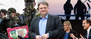 Vårt samhälle, vår demokrati och vår frihet måste försvaras