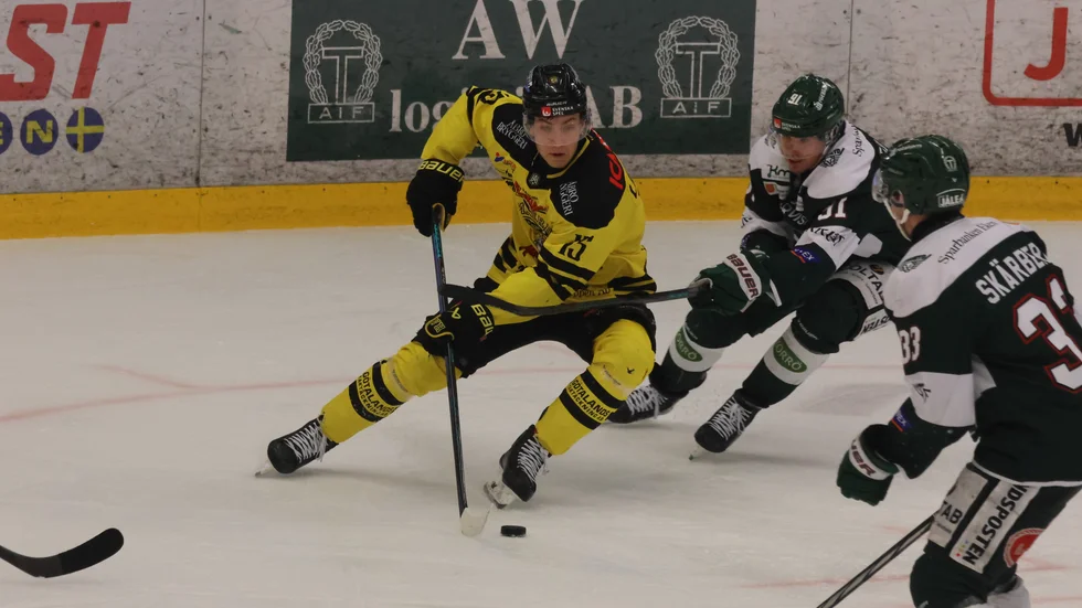 Det står oerhört mycket på spel när Oskar Lindgrens Vimmerby tar sig an Tingsryd i den sjunde och avgörande matchen ikväll.