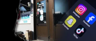 Polis dödshotades efter tillslag mot Kiosk Igloo