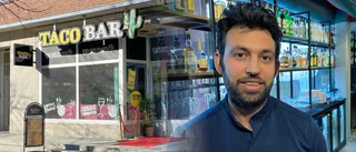 Inbrottstjuv stal tequila från Najibs bar: "Fan, det hände igen"
