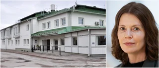Planen för gamla hotellet: "Utesluter ingenting"