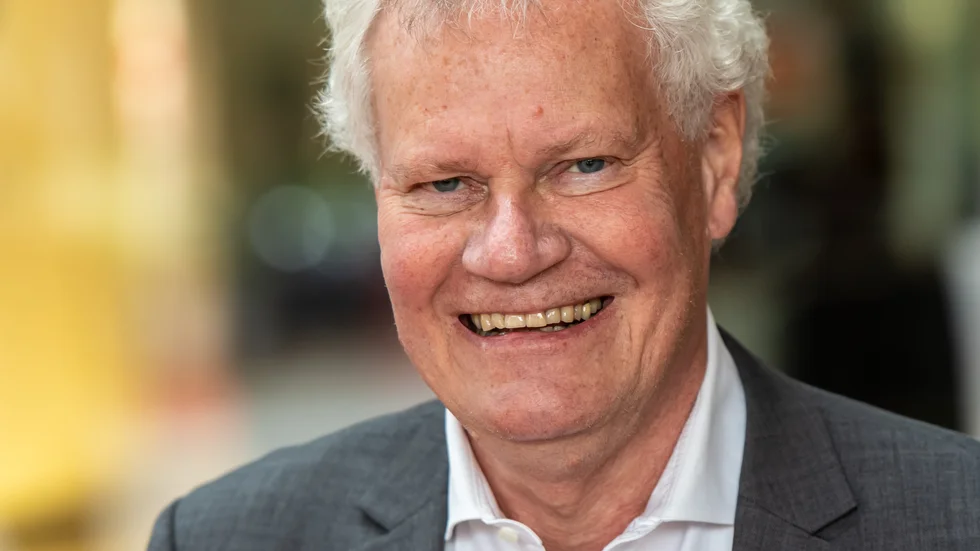 Professor emeritus Björn Klinge berättar hur mycket munhälsan påverkar vårt mående och hur vi bemöts.