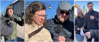 Så säger folk på stan om visionen för kvarteret vid Strandvägen