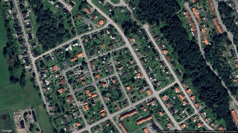 Området kring Norra Prästgatan 10