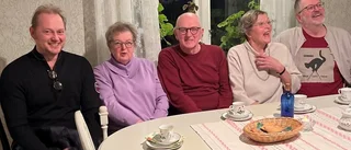 Ljungqvist ättlingar bjöd på många minnen