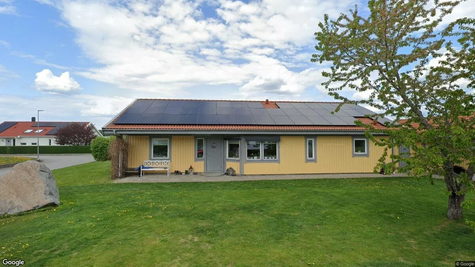 Fornparksvägen 9