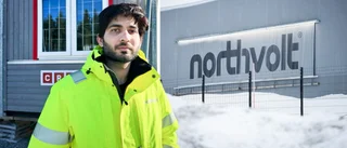 "A tragic time for everyone at Northvolt," says Khurram, 30.