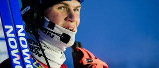 Skidsensationen från Linköping: Tage, 18, med dubbla SM-guld