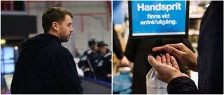 Planen: Så skyddar sig Luleå Hockey inför slutspelet