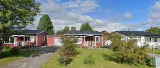 Huset på Rödhakegatan 23 i Piteå sålt igen efter kort tid