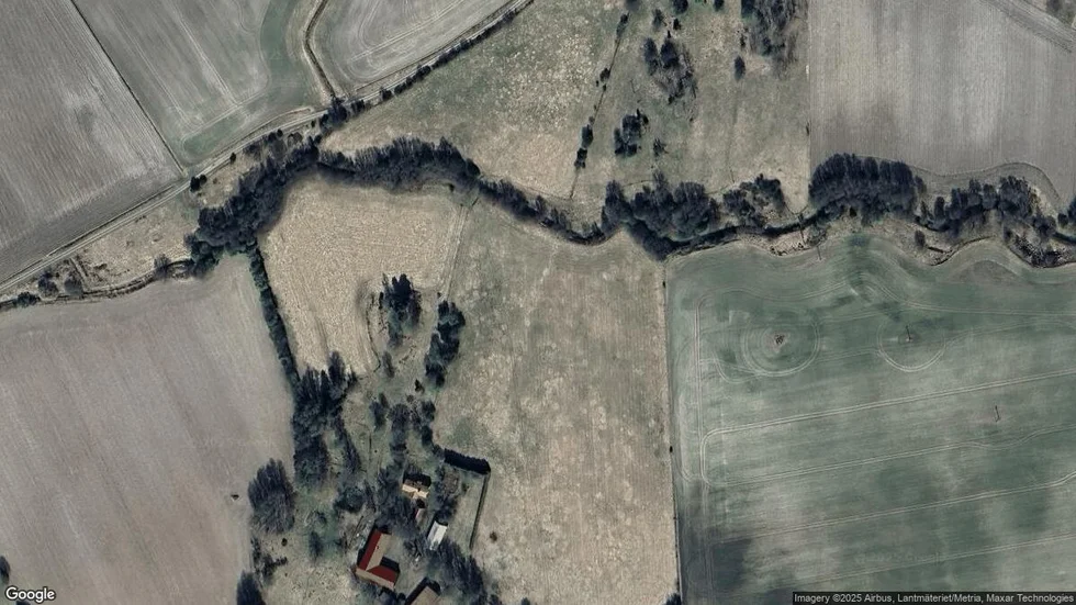 Området kring Hökby 102