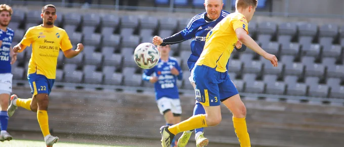 IFK Eskilstuna möter Karlslund – se matchen direkt här