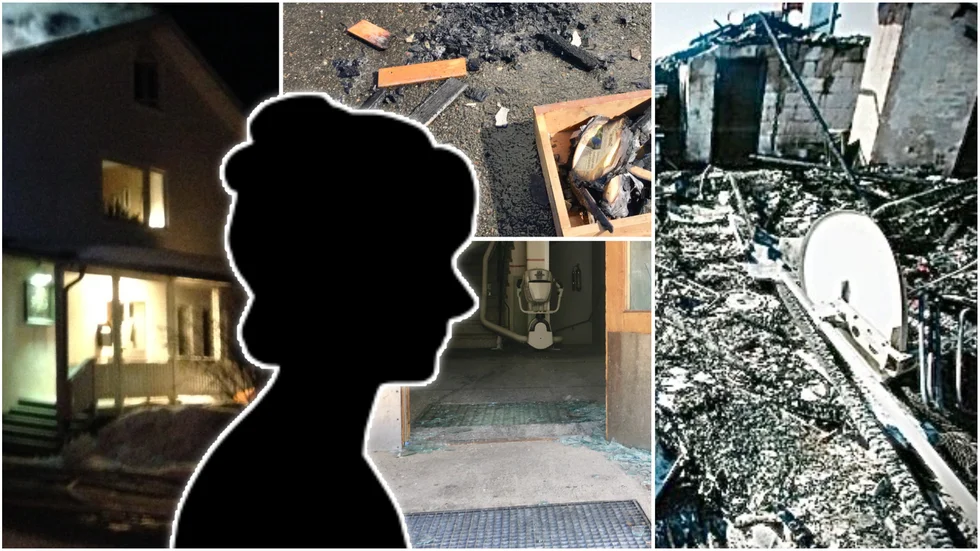 Ett i raden av misstänkta brott: den grova mordbranden i Jörn våren 2018. Norran berättar i dag om den förra Skelleftekvinnan, hur hon kontaktade polisen, erkände i ett brev och drivkrafterna som legat bakom. På onsdagsmorgonen inleddes rättegången vid Umeå tingsrätt och den fortsätter torsdag. En juridisk strid om ett RPU-utlåtande har inletts – och när rättegången började förnekade hon uppsåt till grov mordbrand.