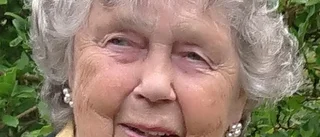 Anna-Greta Mattsson (1921–2024)