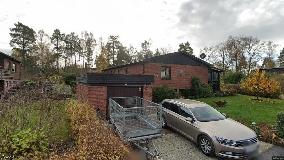 Blåbärsvägen 12