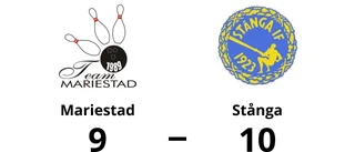 Efterlängtad seger för Stånga – steg åt rätt håll mot Mariestad