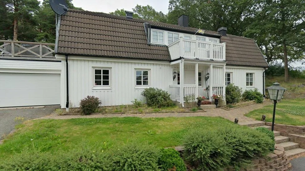 Borrvägen 6