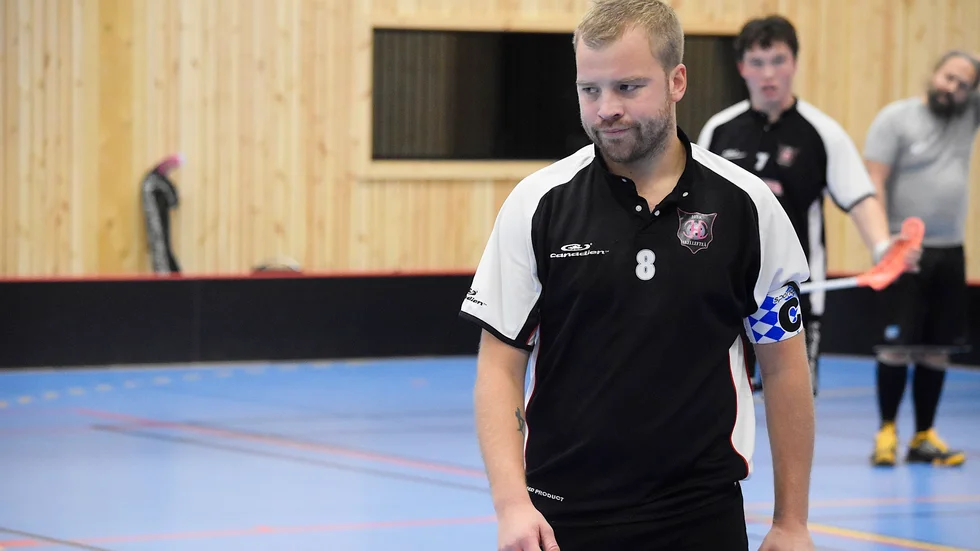 Mikael Nöjds Morö Backe har premiär i helgen. 