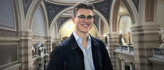 Studenten: "Nu ska jag festa" 