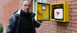 Nu kan du få sms när någon i närheten fått hjärtstopp