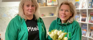 Piteå turistcenter nominerad för bästa värdskap