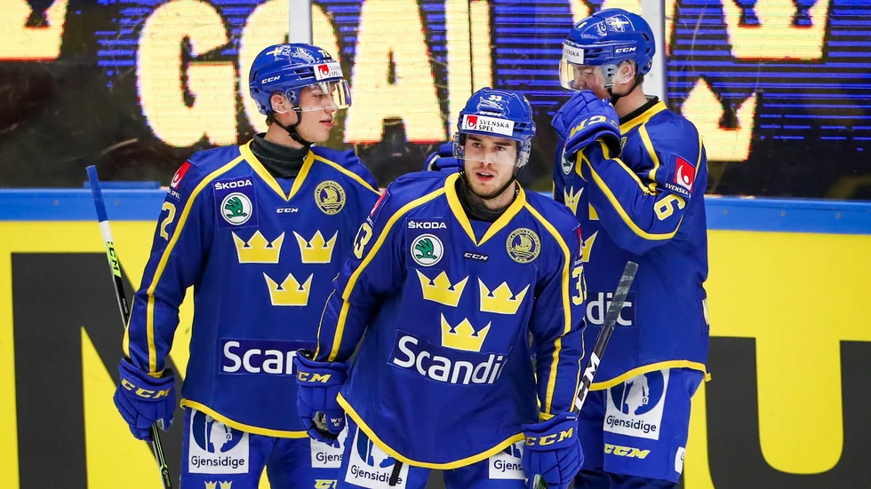 Tre Kronor kommer till Linköping och Saab Arena. 
