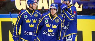 Stora målet med Tre Kronor i Linköping: "Familjefest"
