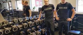 Nyinvigning av gymmet: "Vi vill ha byakänsla och erbjuder lite extra grejer"